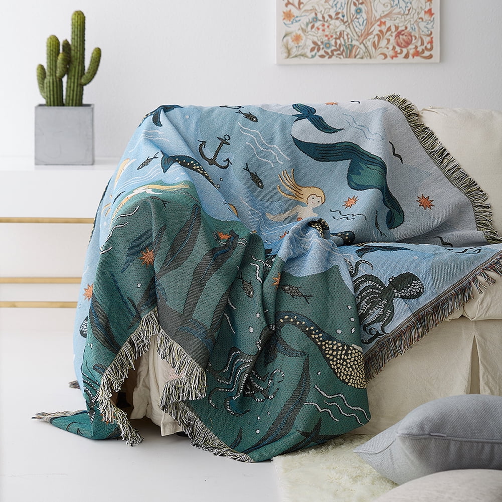 Throw blanket couch cover hotsell