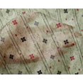 thumbnail image 4 of oneOone Silk Tabby Light Green Fabric Mandala Texture Sewing Craft Projects Fabric Prints By Yard 42 Inch Wide, 4 of 4