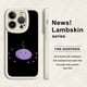 thumbnail image 1 of Abrace la simplicidad y la elegancia con esta funda de teléfono a prueba de golpes de goma TPU con estampado minimalista de dibujos animados para la serie iPhone, 1 of 4