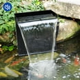 thumbnail image 3 of Kit de bomba POPOSOAP Waterfall, 34 cm x 30 cm, 40 W, 660 GPH, 3 of 9