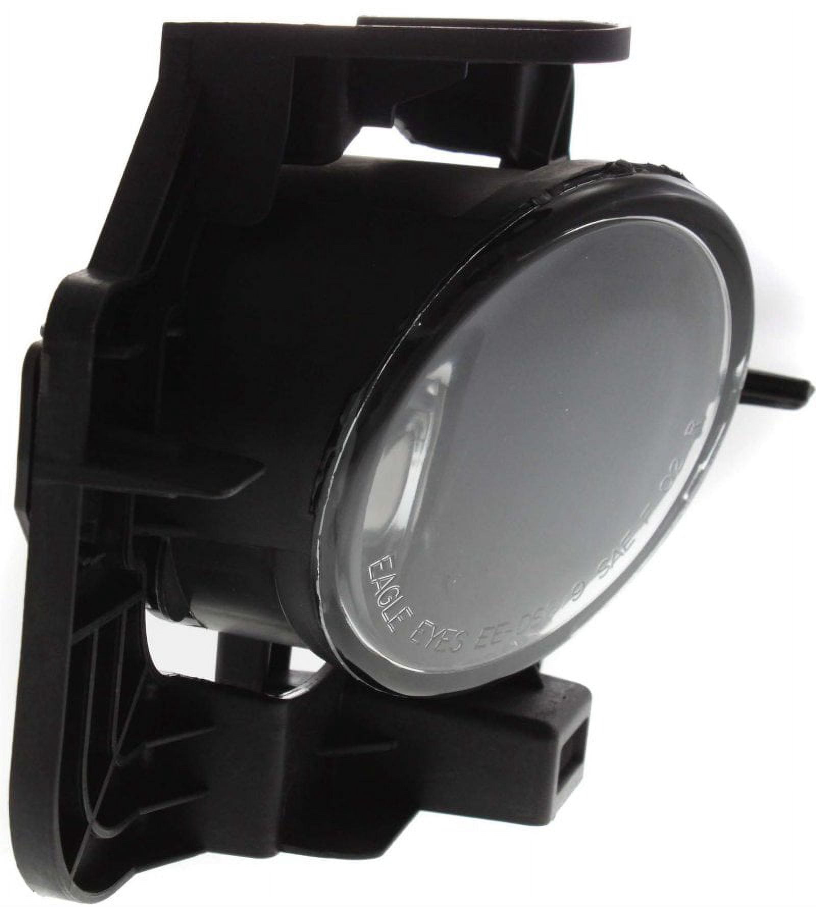 Replacement RBN107507 Fog Light Compatible with 2010-2012 Nissan Altima Front, Right Passenger With bulb(s)