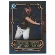 MLB 2023 Bowman Draft Draft Picks & Prospects Paul Skenes DPP-1