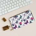 thumbnail image 6 of Wallets for Men With Money Clip, Flower Butterfly Dragonfly Mens Wallet With Credit Card Holder Gifts for Men, 6 of 7