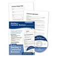 thumbnail image 2 of Adams® Starting A Contractor Business, 2 of 2