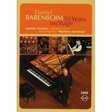 50 Years on Stage (DVD)