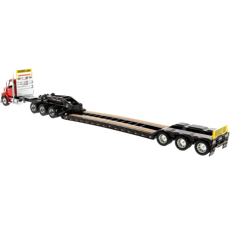 Western Star 49X SBFA Tridem Axle Heavy-Haul Tractor w/Low