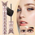 thumbnail image 6 of Giftesty Waterproof Volume and Length Mascara,Longwear No Smudging Eyelash Makeup for Daily & Party Use 3ml, 6 of 9