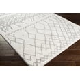 thumbnail image 4 of Mark&Day Area Rugs, 8x10 Oostwoud Global Khaki Area Rug, White Grey Carpet for Living Room, Bedroom or Kitchen (7'10" x 10'), 4 of 7