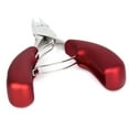 thumbnail image 6 of Ludlz Toe Nail Clipper for Ingrown or Thick Toenails, Podiatrist Toenail Clippers for Men & Seniors, Sharp Toenail Trimmer Nail Clipper Cuticle Cutter Pedicure Tool, 6 of 7