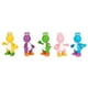 thumbnail image 2 of Set 5 Piezas Yoshi y sus amigos Super Mario 7cm  Figuras De Nintendo.. Jakks Pacific Play set(/ juguetes/ Mario bros, 2 of 3