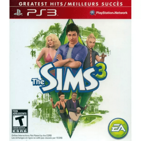 The Sims 3 (PS3 Playstation...