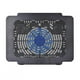 thumbnail image 3 of Enfriador, ventilador de refrigeración para computadora portátil K16, refrigeración para computadora portátil, alta capacidad, 3 of 8