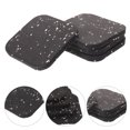 thumbnail image 1 of unbranded 8Ud Bases Antideslizantes Para Caminadora Protección Gimnasio Absorbe, 1 of 8