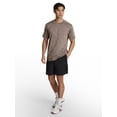 thumbnail image 2 of Reebok Men's & Big Men's Stride Performance Tee Shirt, Sizes XS-5XL, 2 of 5