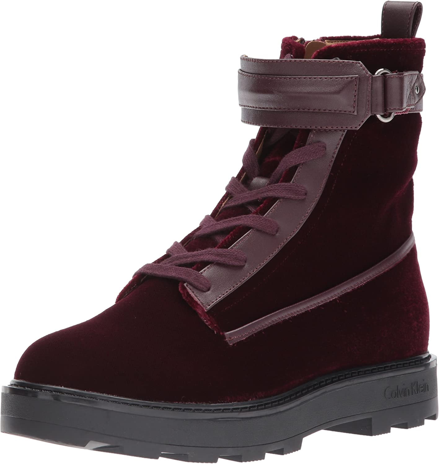 calvin klein women's booties