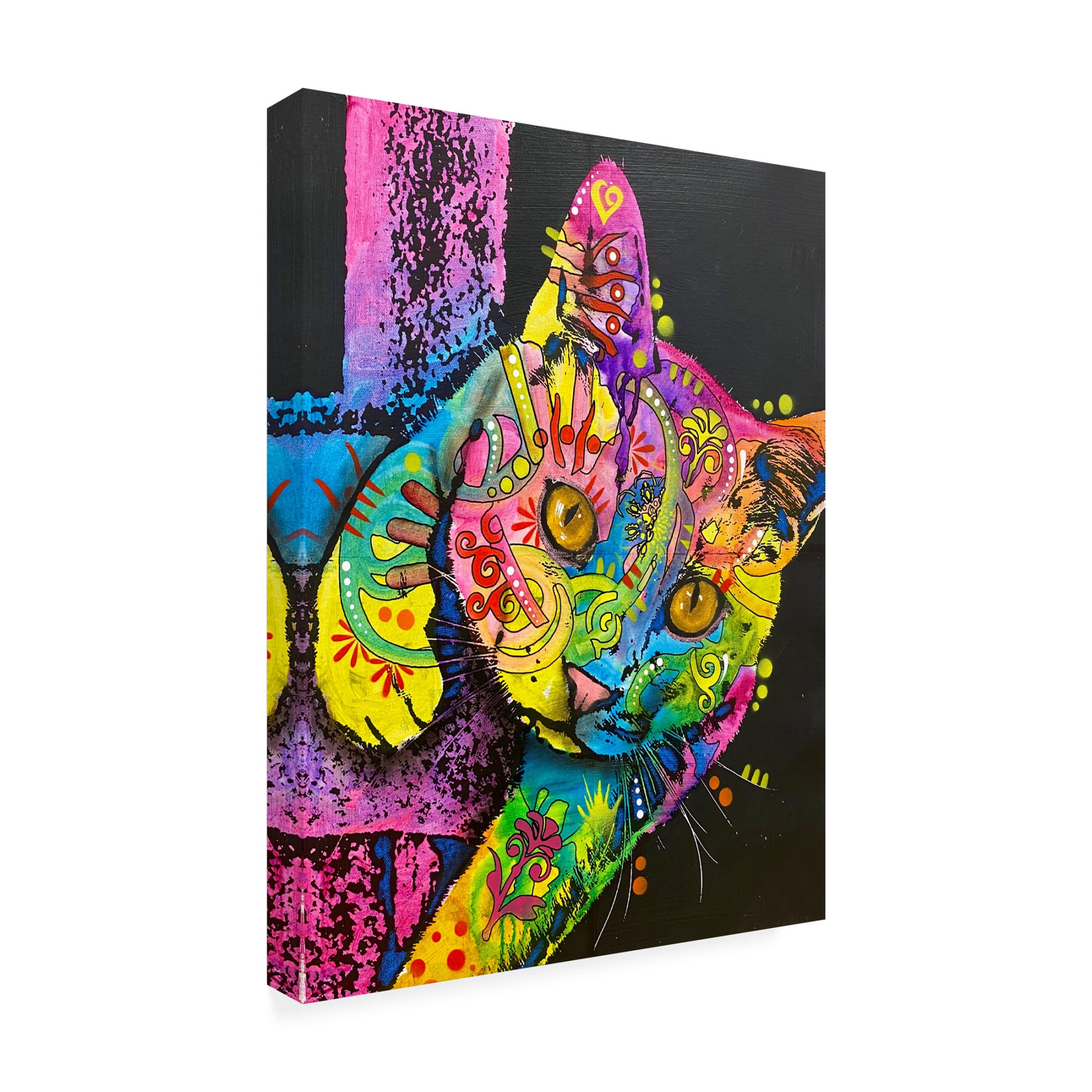 Canvas Wall Art - Dean Russo 'Are You Worthy' Wall Art for Living Room, Bedroom, or Office Décor by Trademark Fine Art - 18 x 24 Inches