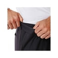thumbnail image 4 of Men's E-CLO Stria Pleat Front Dress Pant Classic Fit HD00219, 4 of 7