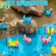 thumbnail image 4 of For 60pcs Mini Axolotl Resin Charms Ornament Axolotl Tiny Animal Figurine, 4 of 4