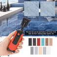 thumbnail image 6 of Ceramic Tile Repairing Tool Set Scratch Repairing Crack Fill Tile DIY Floor Repair Kit Fix Wax Scratches Mending Tool, 6 of 7