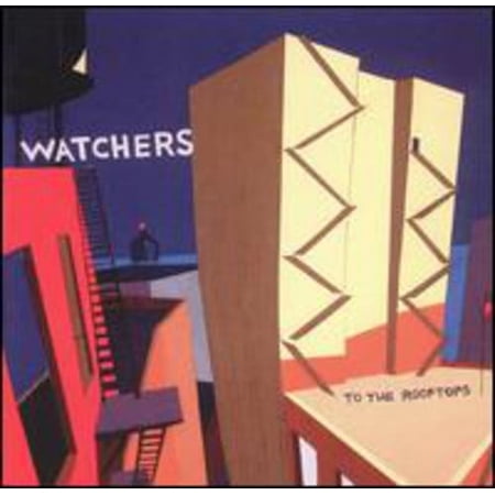 Watchers - To the Rooftops - Music & Performance - CD