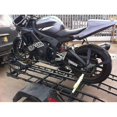 thumbnail image 2 of Universal Atv Motorbike Transportation Tie-down Polyester Motorcycle Rear Wheel Fixing Fastening We, 2 of 5
