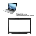 thumbnail image 4 of Laptop LCD Screen Cover, Laptop LCD Front Bezel Cover Black ABS Precise Cutouts  Perfect Fit  for E7450, 4 of 7