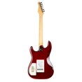 thumbnail image 2 of Godin Session LTD Electric Guitar - Rosewood, Cherry Burst, 2 of 10