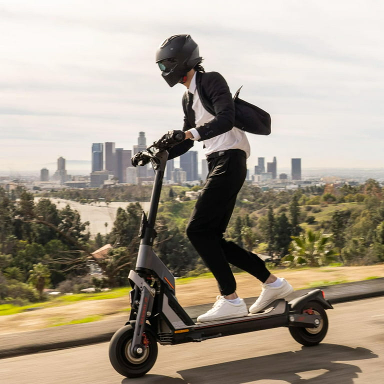 Segway SuperScooter GT1, Long Range Electric Scooter