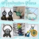thumbnail image 5 of Kit para hacer pulseras de la amistad con 13 estilos, pulseras de atrapasueños, pulseras tejidas, atrapasueños, pulseras de la amistad con hilo de colores., 5 of 5