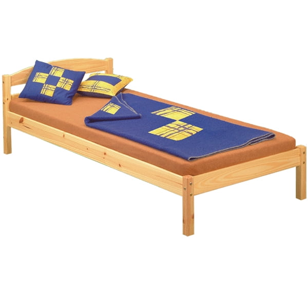 Econo Solid Wood Twin Bed | Walmart Canada