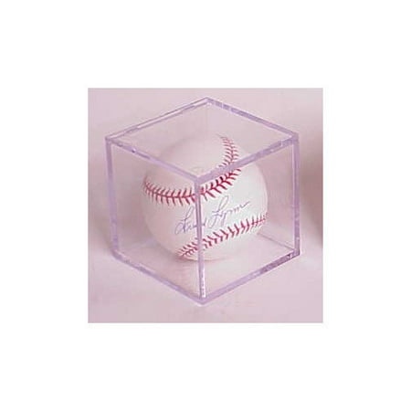 BallQube Baseball Holder