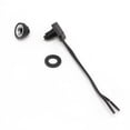 thumbnail image 5 of Misright 12V Waterproof Push-Button On-Off Switch With 4" Leads Motorcycle Car Boat 1Pc, 5 of 9