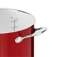 thumbnail image 2 of KitchenAid Stainless Steel 8.0 Quart Stockpot with Lid (KC2S80SCPC), 2 of 2