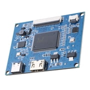 40Pin LVDS LCD Screen Driver Board LCD Display Screen Assembly Unit 1024X600 Combination Driver Controller Board