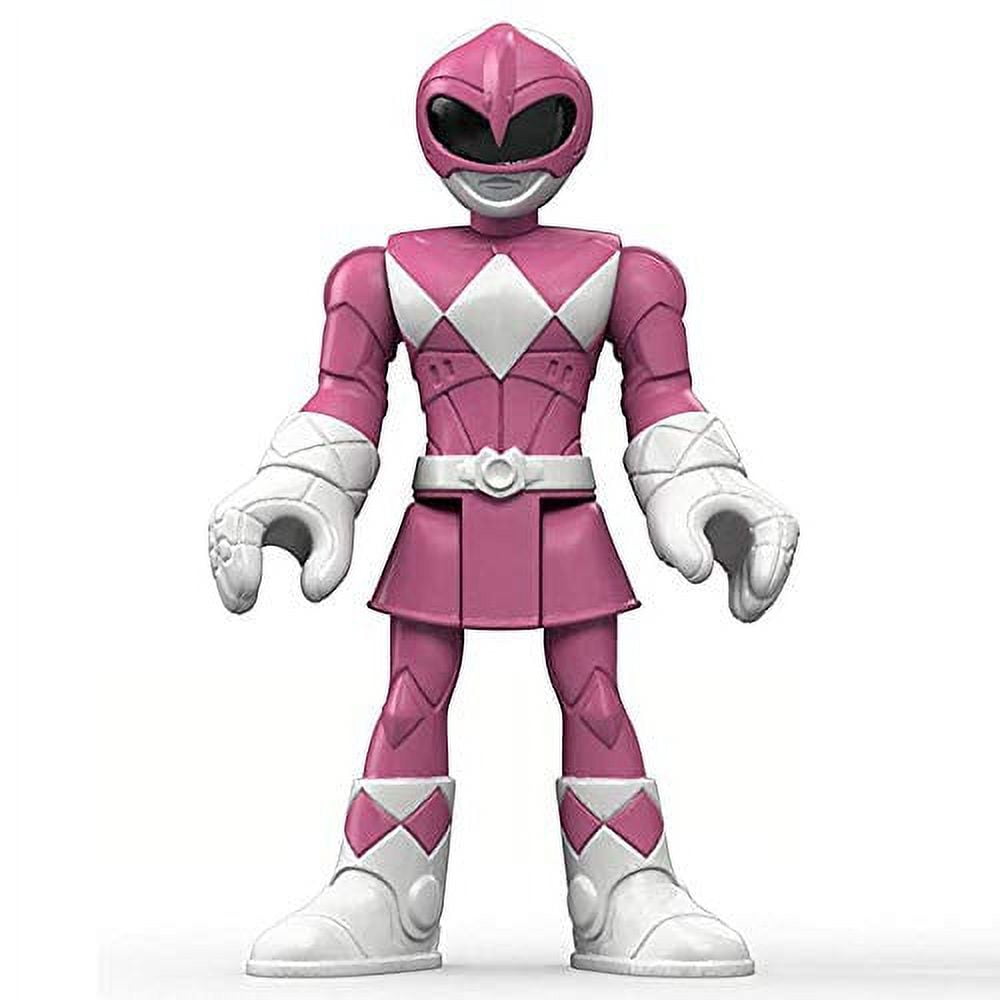 Mighty Morphin Power Rangers: Re-Ignition - Power Ranger Action Figure 6-Pack by Playmates Toys $57.97 from Walmart online Link in bio