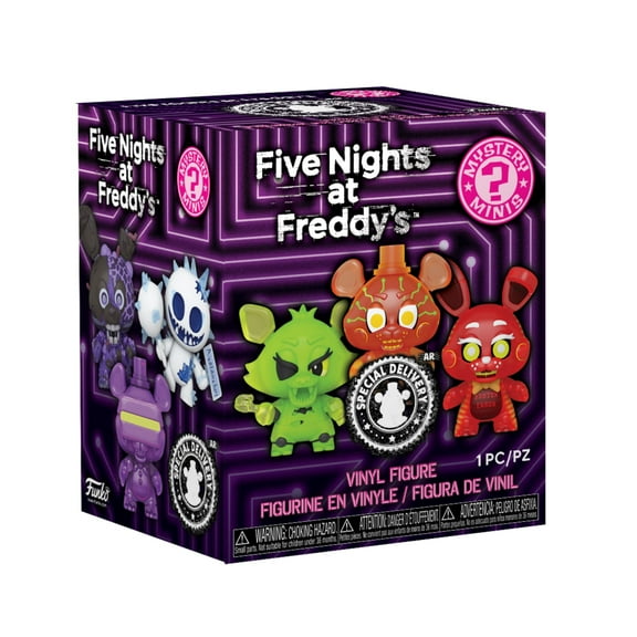 Funko Pop! Mystery Minis: Five Nights at Freddy's - Events (One Mystery Figure)
