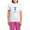 With Pink Pant, variant on CafePress - Celebrate Recovery Women's Light Pajamas - Women's Short Sleeve Print T-Shirt and Pants Light Cotton Pajama Set
