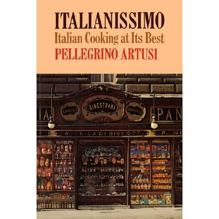 Italianissimo : Italian Cooking at Its Best (Best Italian Cooking Magazines)
