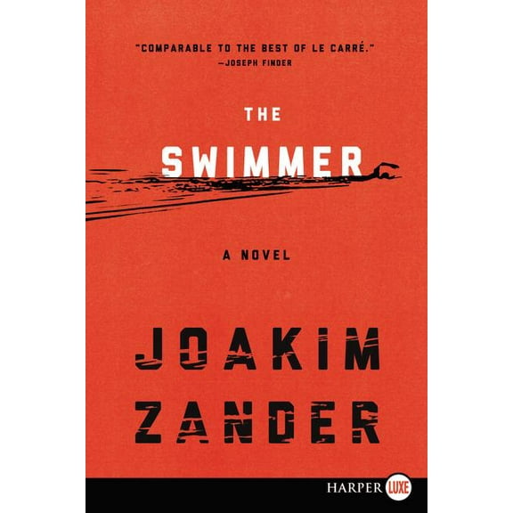 The Swimmer, (Paperback)
