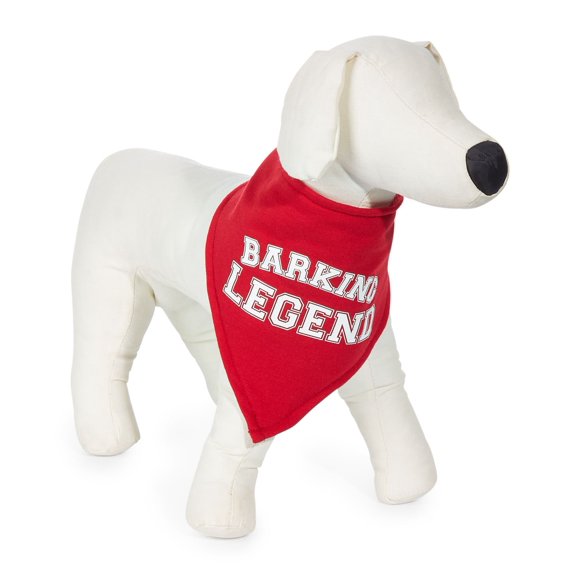 allbrand365 designer Pet Matching Barking Legend Pajamas Bandana