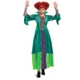 thumbnail image 1 of Disney Hocus Pocus Wini Costume de Luxe pour Adulte / Grand (12-14), 1 of 6