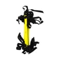 thumbnail image 1 of Escalera de velocidad de agilidad de 7 m y 14 peldaños para fútbol, fitness, fútbol, color amarillo, 1 of 14
