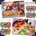 thumbnail image 4 of Imanes para Nevera DIY JShteea con Calavera 12 Uds, 4 of 9