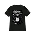 thumbnail image 1 of Funny Men's Graphic Tee - Vintage Black, Summer Short Sleeve T-Shirt with Animal Print, Casual Round Neck, Machine Washable - Perfect Gift for Him, 1 of 5