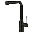 thumbnail image 4 of Grohe Essence 302712430 Single-Handle Pull-Out Kitchen Faucet Dual Spray 1.75 GPM in Matte Black, 4 of 4
