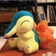 thumbnail image 2 of Cyndaquil Peluches Pokemon Pikachu Peluche Squirtle Bulbasaur Charmander Cyndaquil Gengar Peluches Regalo de Navidad para niños, 2 of 5