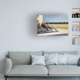 thumbnail image 2 of Trademark Fine Art Edward Hopper People in Sun Canvas Wall Art - 22x32, 2 of 5