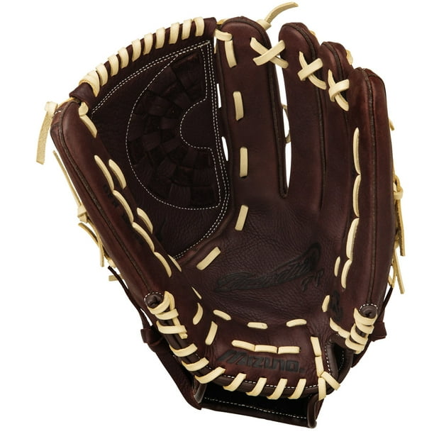 Mizuno 13" Franchise Series Fastpitch Softball Glove, Left Hand Throw