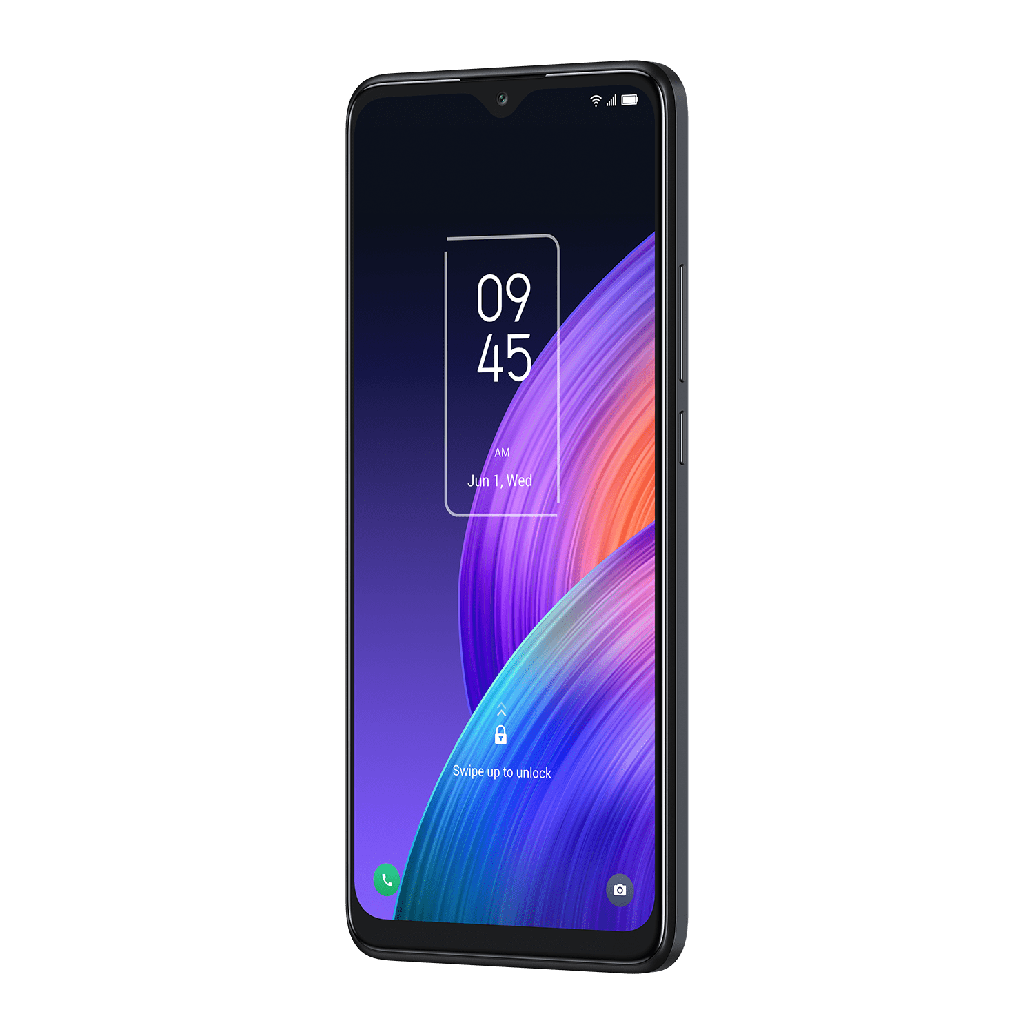 TCL 30 XL 64GB+6GB (Unlocked), Black