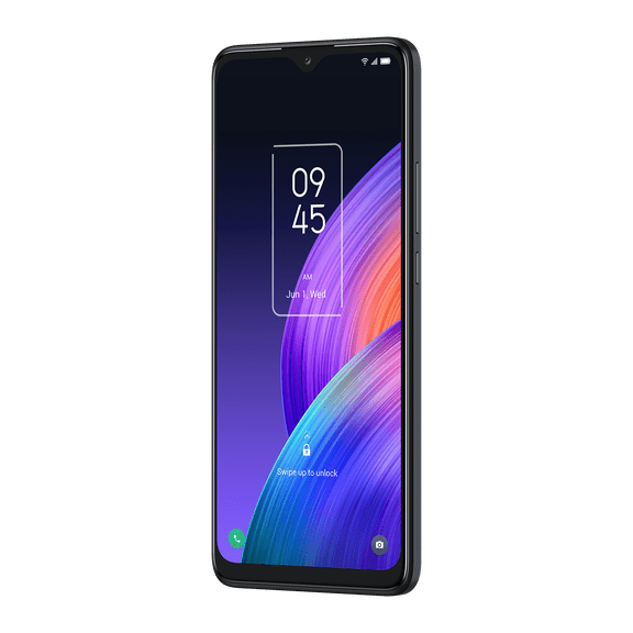 TCL 30 XL 64GB 6GB (Unlocked), Black